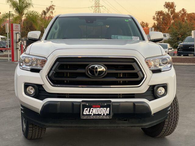 used 2022 Toyota Tacoma car, priced at $34,588