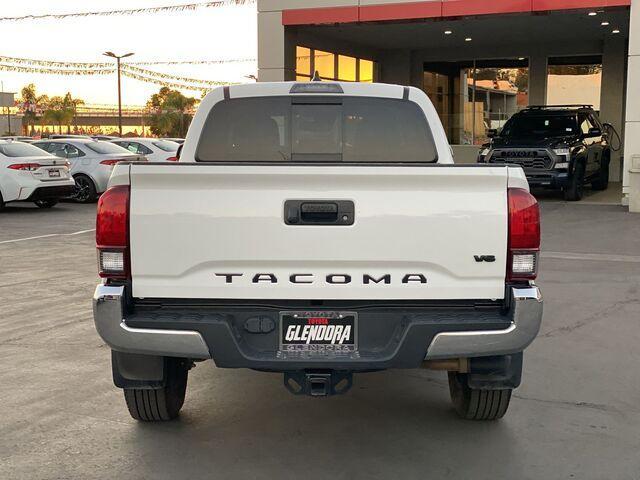 used 2022 Toyota Tacoma car, priced at $34,588