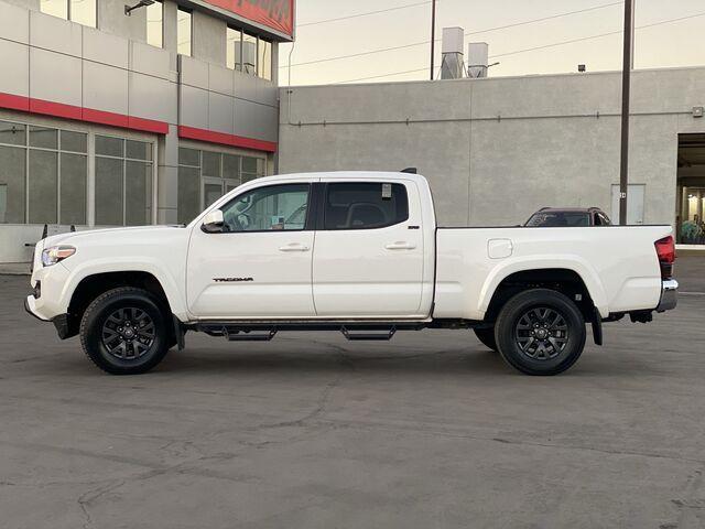 used 2022 Toyota Tacoma car, priced at $34,588