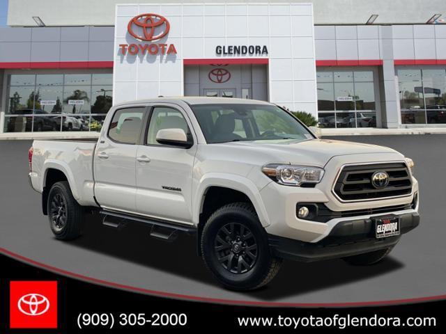 used 2022 Toyota Tacoma car, priced at $32,668