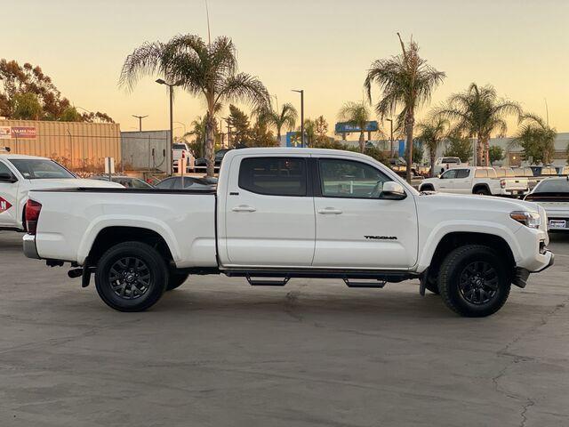 used 2022 Toyota Tacoma car, priced at $34,588