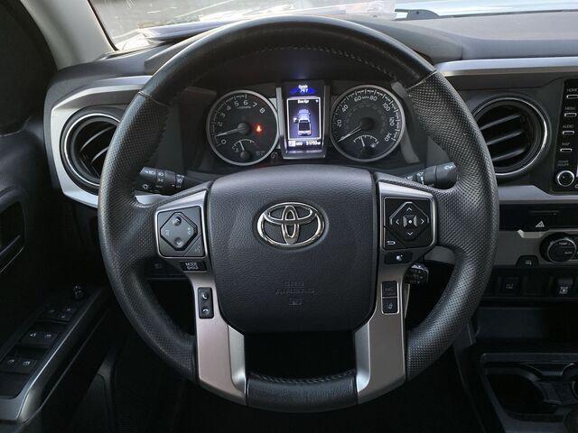 used 2022 Toyota Tacoma car, priced at $34,588