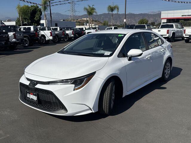 used 2022 Toyota Corolla car, priced at $19,998