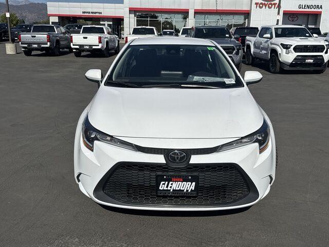 used 2022 Toyota Corolla car, priced at $19,998