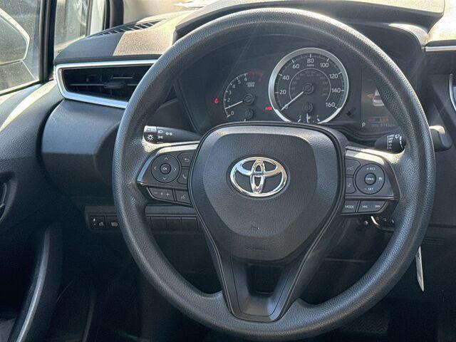 used 2022 Toyota Corolla car, priced at $19,998