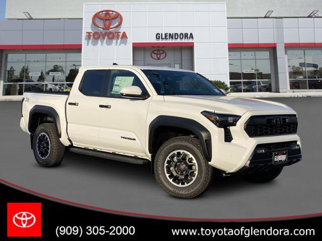 new 2024 Toyota Tacoma car, priced at $53,687