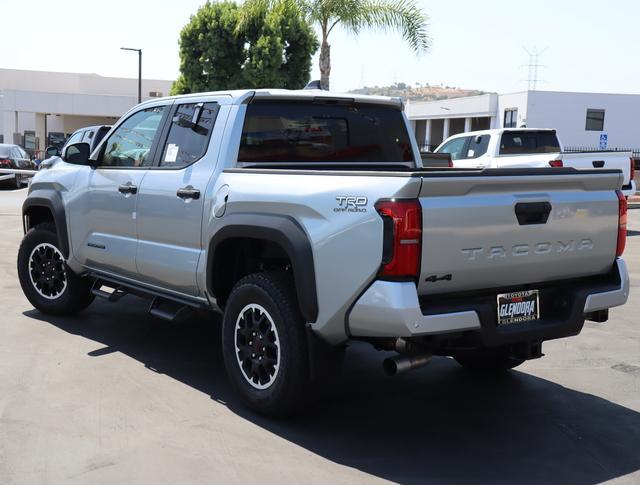 new 2024 Toyota Tacoma car, priced at $50,670