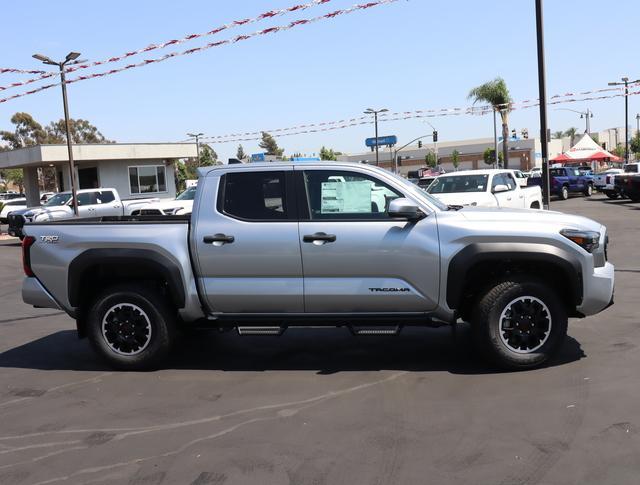 new 2024 Toyota Tacoma car, priced at $50,670