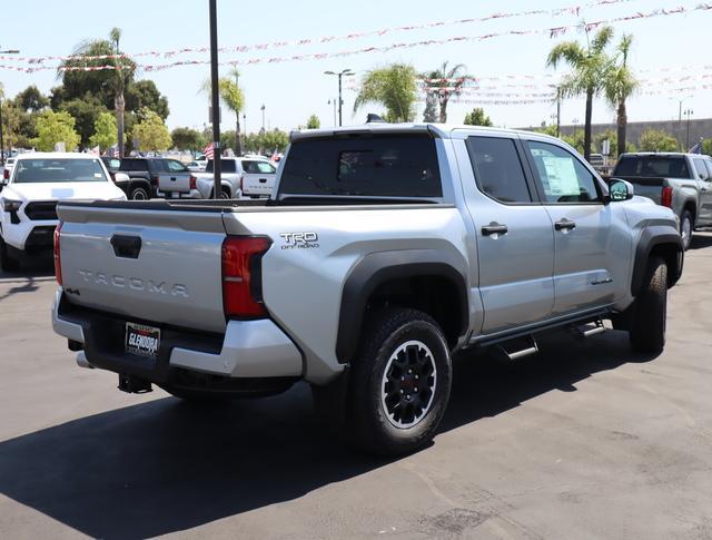 new 2024 Toyota Tacoma car, priced at $50,670