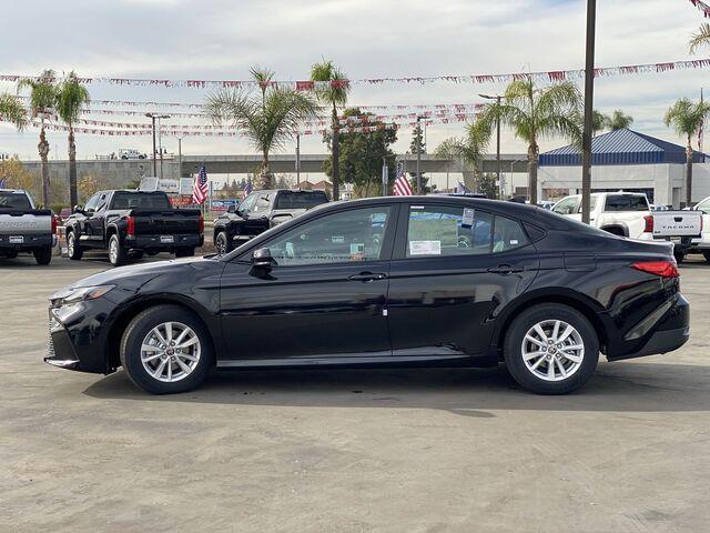 new 2025 Toyota Camry car, priced at $31,282