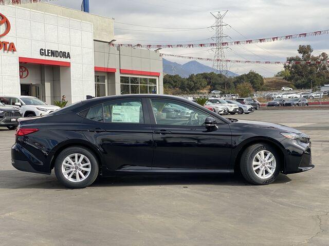 new 2025 Toyota Camry car, priced at $31,282