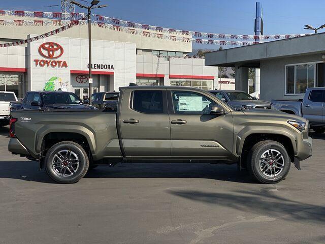 new 2024 Toyota Tacoma car, priced at $47,794