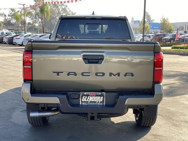 new 2024 Toyota Tacoma car, priced at $47,794