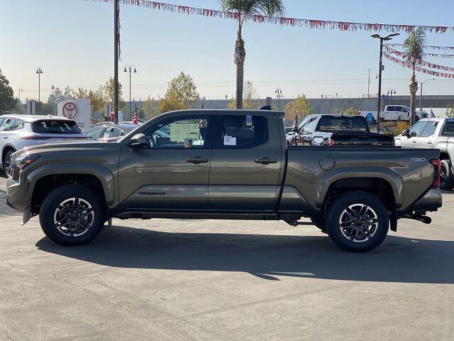 new 2024 Toyota Tacoma car, priced at $47,794