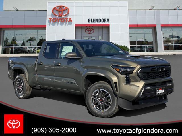 new 2024 Toyota Tacoma car, priced at $47,794