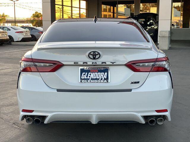 used 2022 Toyota Camry car, priced at $26,198