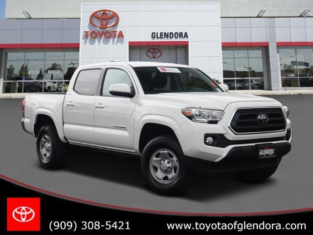 used 2023 Toyota Tacoma car, priced at $34,388