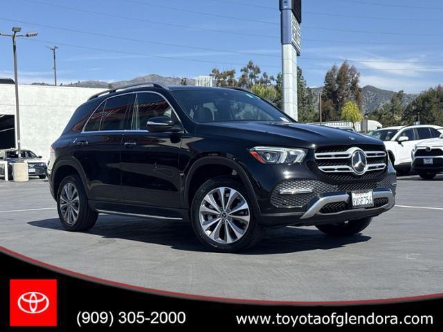 used 2021 Mercedes-Benz GLE 350 car, priced at $36,298