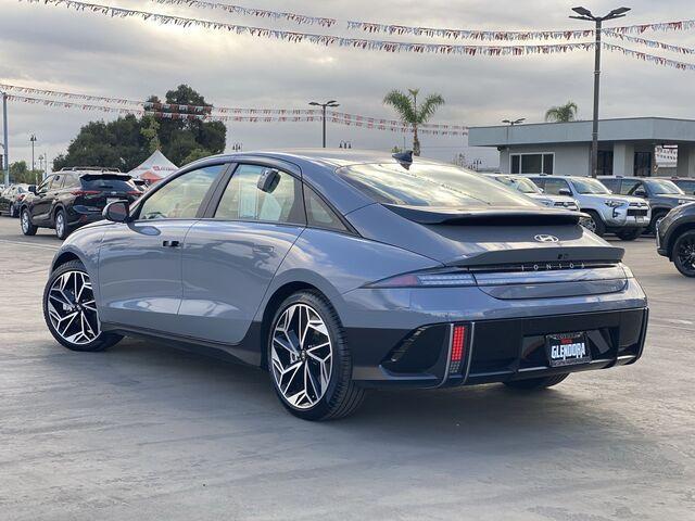 used 2024 Hyundai IONIQ 6 car, priced at $33,888