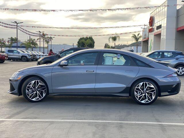 used 2024 Hyundai IONIQ 6 car, priced at $33,888