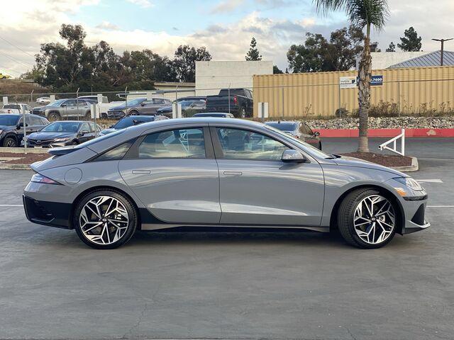 used 2024 Hyundai IONIQ 6 car, priced at $33,888