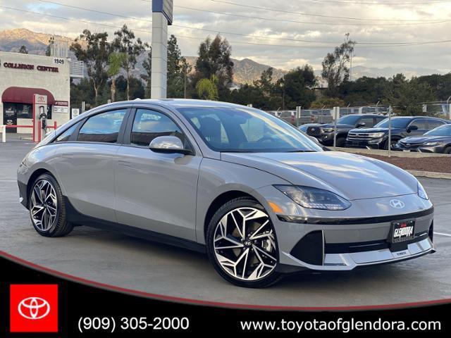 used 2024 Hyundai IONIQ 6 car, priced at $33,888