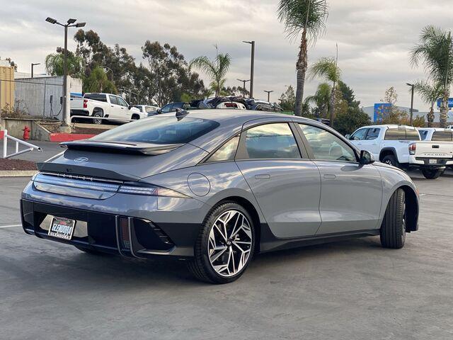 used 2024 Hyundai IONIQ 6 car, priced at $33,888