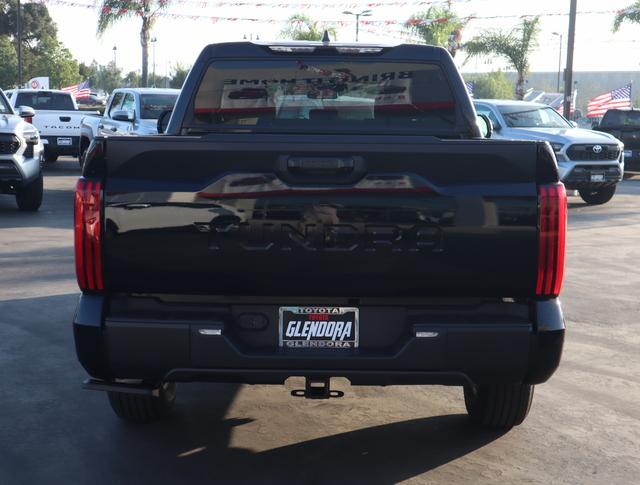 new 2025 Toyota Tundra car, priced at $50,895