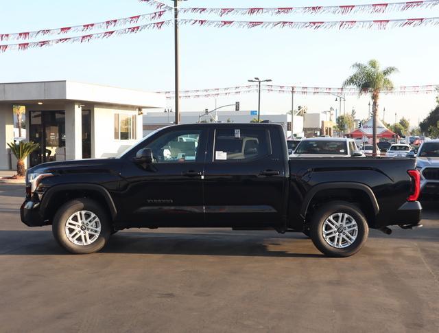 new 2025 Toyota Tundra car, priced at $50,895