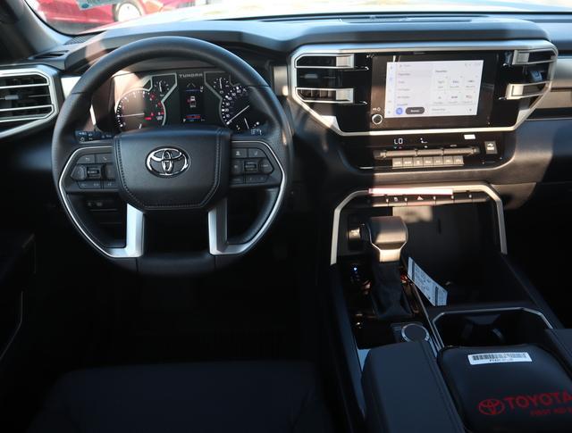 new 2025 Toyota Tundra car, priced at $50,895