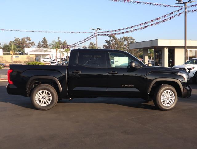 new 2025 Toyota Tundra car, priced at $50,895