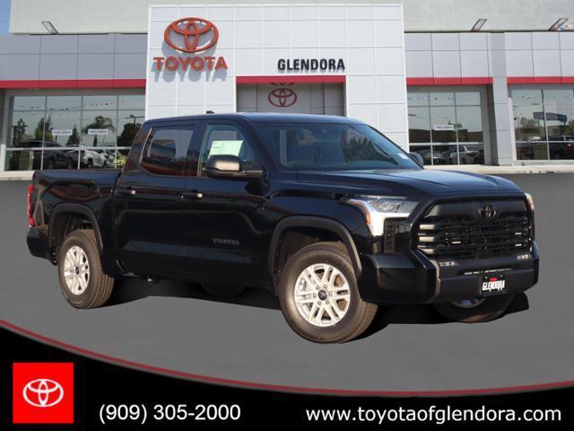 new 2025 Toyota Tundra car, priced at $50,895