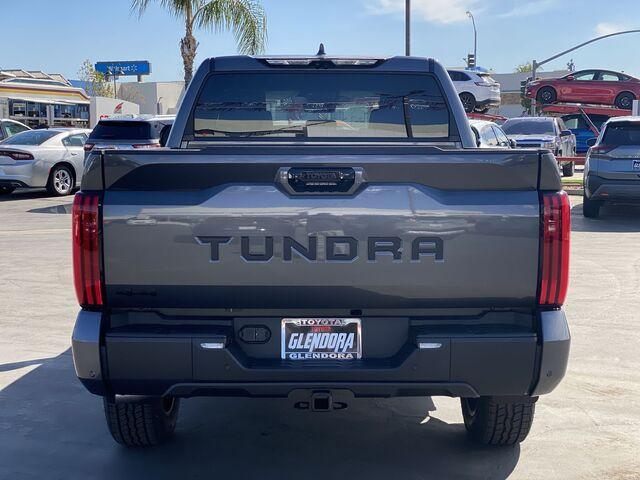 new 2025 Toyota Tundra car, priced at $70,803