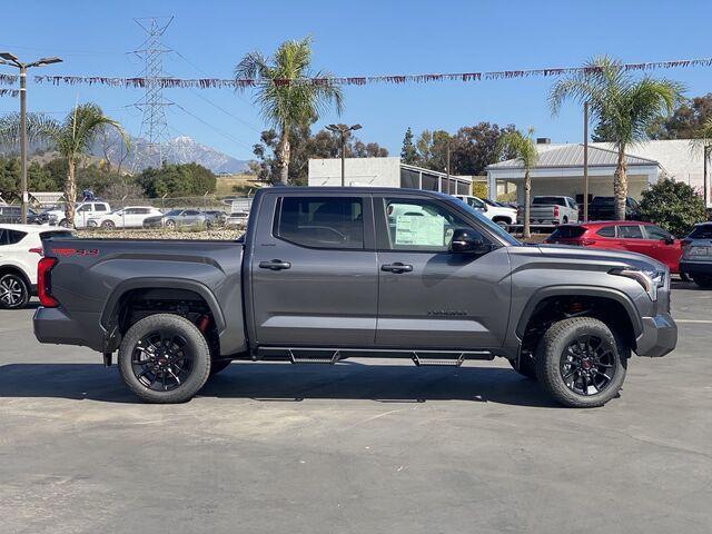 new 2025 Toyota Tundra car, priced at $70,803