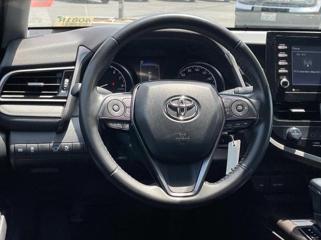 used 2023 Toyota Camry car, priced at $25,998