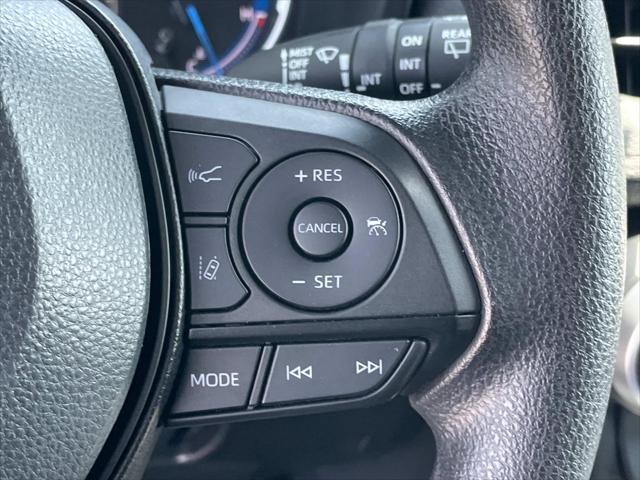 used 2024 Toyota RAV4 Hybrid car, priced at $34,995