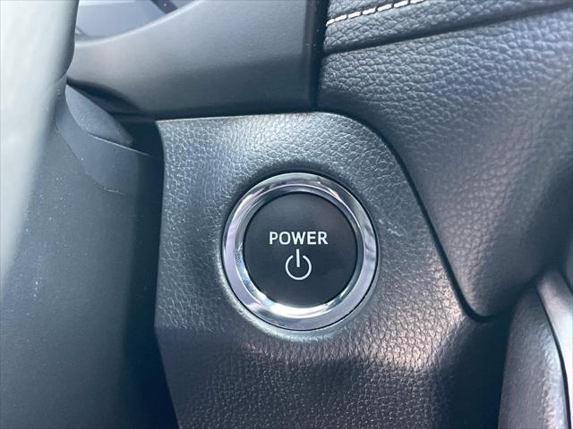 used 2024 Toyota RAV4 Hybrid car, priced at $34,995