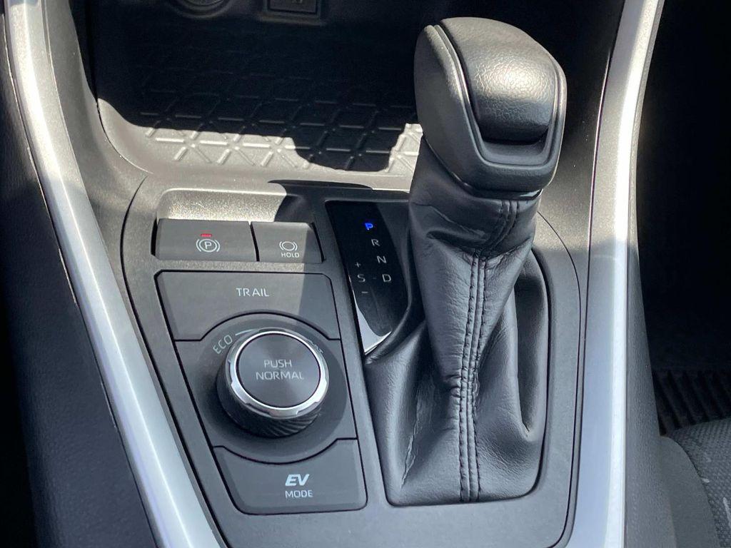 used 2024 Toyota RAV4 Hybrid car, priced at $34,495