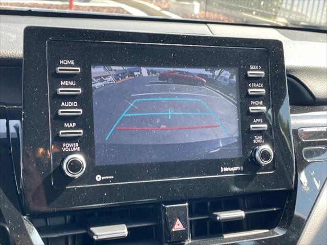 used 2023 Toyota Camry car, priced at $25,188
