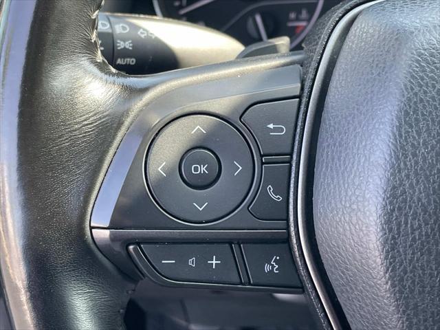 used 2023 Toyota Camry car, priced at $25,188