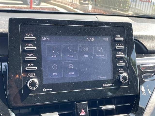 used 2023 Toyota Camry car, priced at $25,188