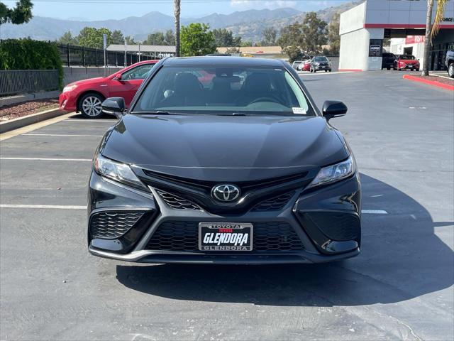 used 2023 Toyota Camry car, priced at $25,188