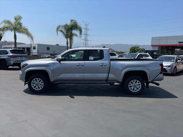 new 2025 Toyota Tacoma car