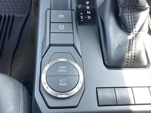 new 2025 Toyota Tacoma car