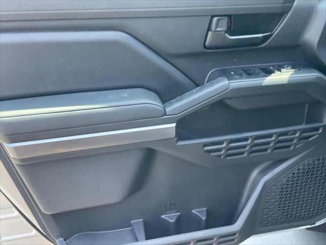 new 2025 Toyota Tacoma car