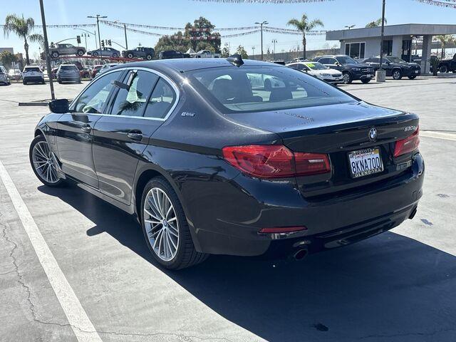 used 2019 BMW 530e car, priced at $24,998