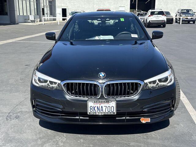 used 2019 BMW 530e car, priced at $24,998