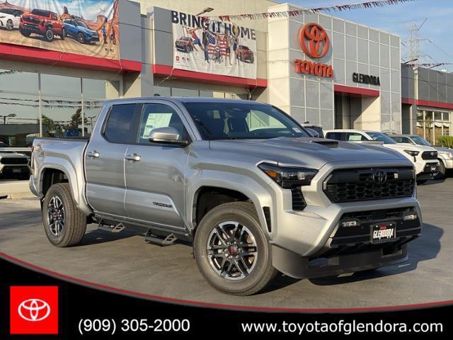 new 2024 Toyota Tacoma car, priced at $48,173