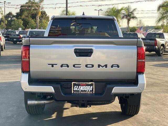 new 2024 Toyota Tacoma car, priced at $48,173