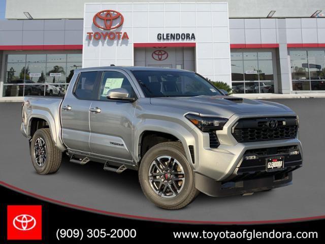 new 2024 Toyota Tacoma car, priced at $48,173